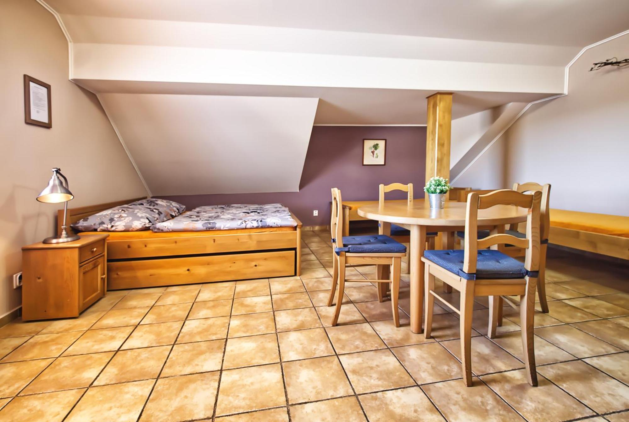 Penzion Vinarstvi Cervinka Horni Vestonice Dış mekan fotoğraf