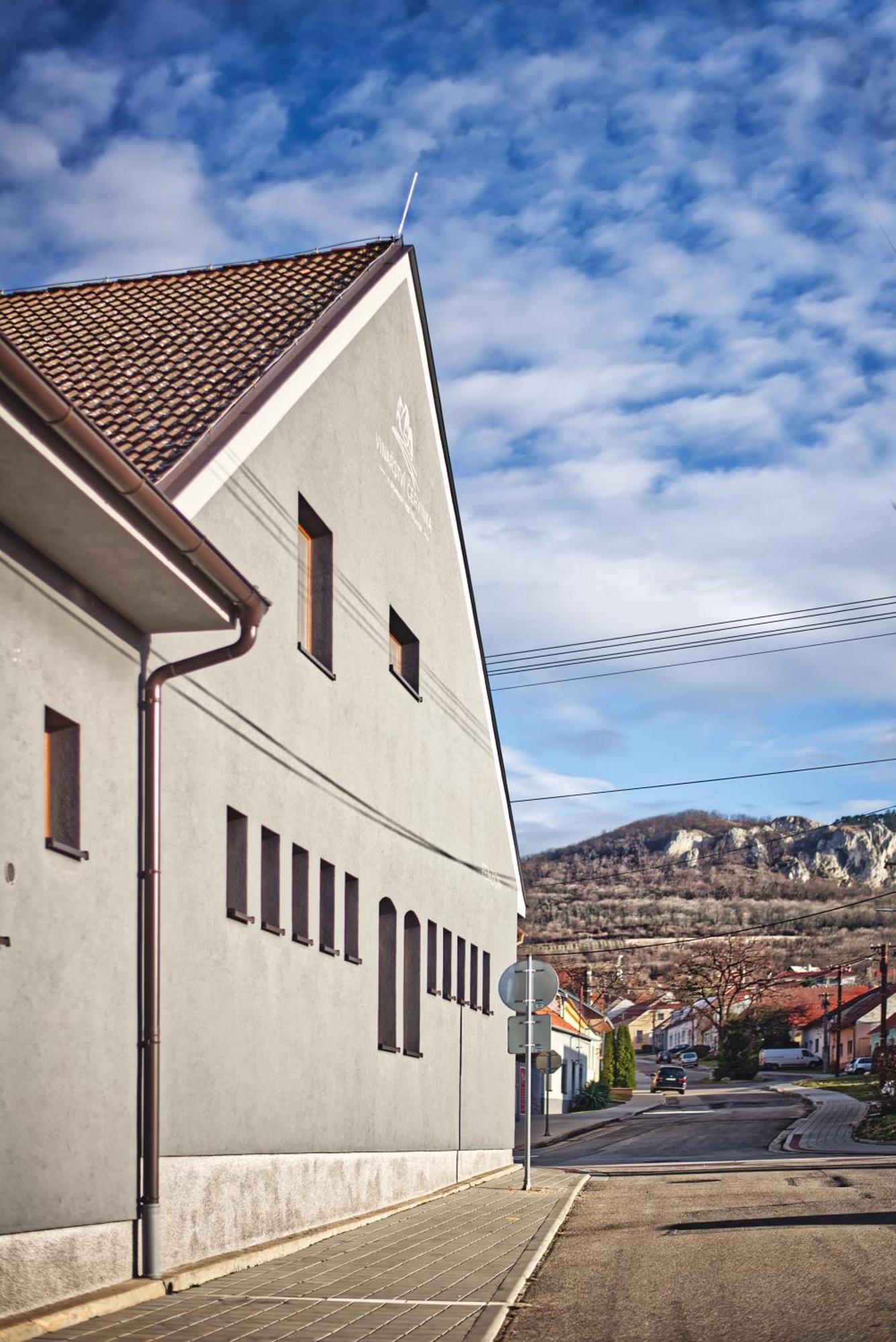 Penzion Vinarstvi Cervinka Horni Vestonice Dış mekan fotoğraf