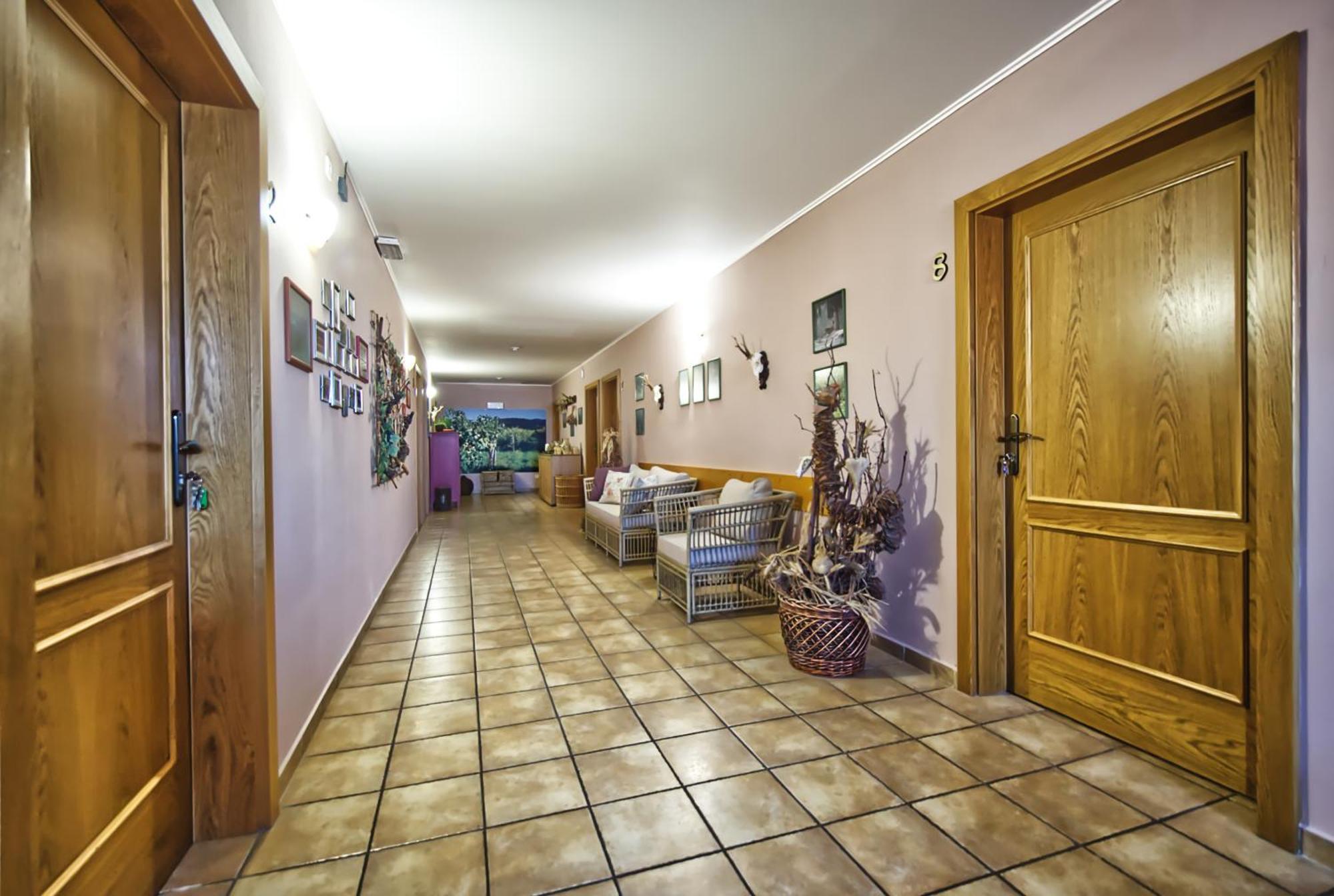 Penzion Vinarstvi Cervinka Horni Vestonice Dış mekan fotoğraf