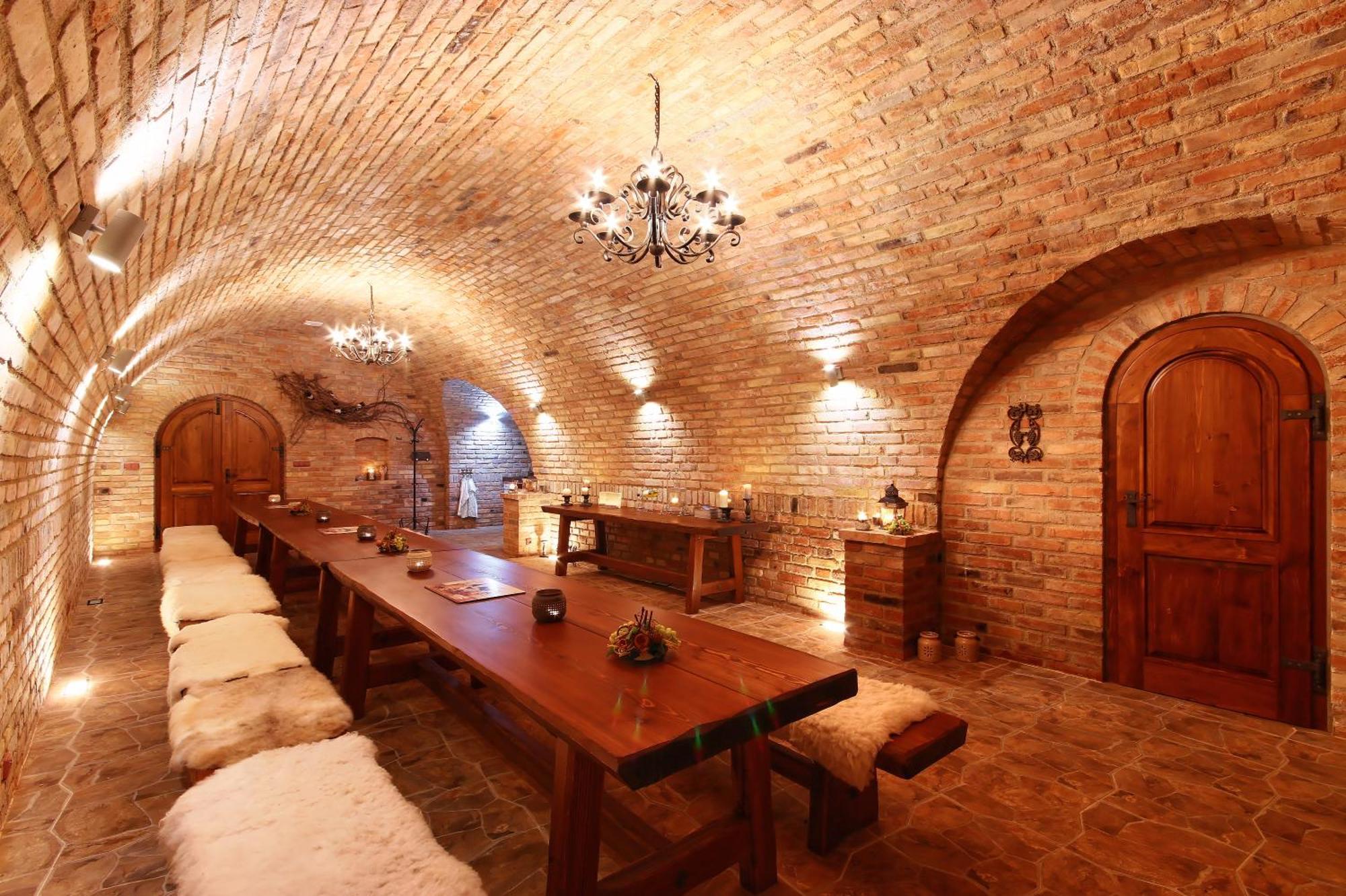 Penzion Vinarstvi Cervinka Horni Vestonice Dış mekan fotoğraf